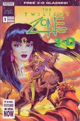 Twilight Zone 3-D Special #1 (1993) Comic Books Twilight Zone Prices