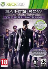 Saints Row: The Third: The Full Package PAL Xbox 360 Prices