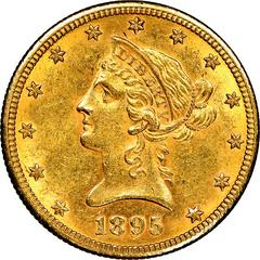 1895 O Coins Liberty Head Gold Eagle Prices