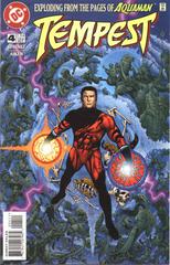 Tempest #4 (1997) Comic Books Tempest Prices
