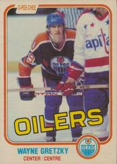Wayne Gretzky #106 Hockey Cards 1981 O-Pee-Chee Prices
