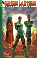 Green Lantern: Emerald Dawn II (2003) Comic Books Green Lantern: Emerald Dawn II Prices