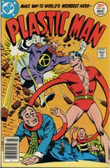 Plastic Man #16 (1977) Comic Books Plastic Man Prices