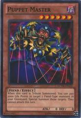 Puppet Master LCYW-EN122 YuGiOh Legendary Collection 3: Yugi's World Mega Pack Prices