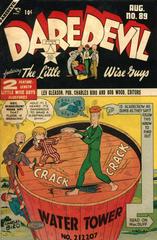 Daredevil Comics #89 (1952) Comic Books Daredevil Comics Prices