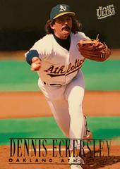 Dennis Eckersley #112 Baseball Cards 1996 Ultra Prices