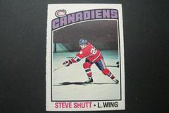 Steve Shutt Hockey Cards 1976 O-Pee-Chee Prices