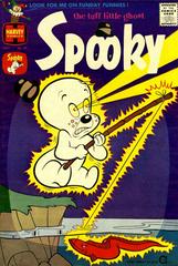 Spooky #43 (1960) Comic Books Spooky Prices