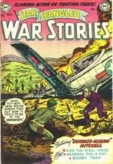 Star Spangled War Stories #3 (1952) Comic Books Star Spangled War Stories Prices