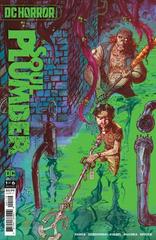 DC Horror Presents: Soul Plumber [2nd Print] #1 (2021) Comic Books DC Horror Presents: Soul Plumber Prices