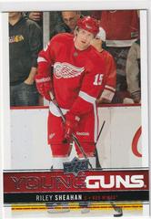 Riley Sheahan Hockey Cards 2012 Upper Deck Prices