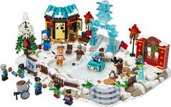 LEGO Set | Lunar New Year Ice Festival LEGO Holiday