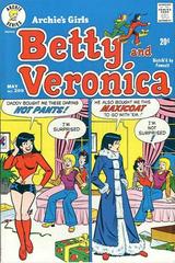 Archie's Girls Betty and Veronica #209 (1973) Comic Books Archie's Girls Betty and Veronica Prices