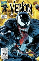 Venom [Mayhew Yellow] Comic Books Venom Prices