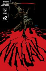 Ninjak [Johnson] #2 (2015) Comic Books Ninjak Prices