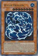 Water Dragon [Ultimate Rare 1st Edition] YuGiOh Elemental Energy Prices