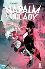 Napalm Lullaby #1 (2024) Comic Books Napalm Lullaby Prices