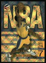 Kobe Bryant [AUsome] Basketball Cards 1999 Upper Deck Hologrfx NBA 24 7 Prices