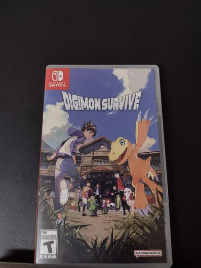 Digimon Survive photo