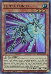 Flint Cragger [1st Edition] YuGiOh Ghosts From the Past: 2nd Haunting Prices