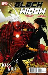 Black Widow #8 (2011) Comic Books Black Widow Prices