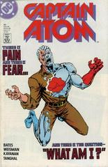 Captain Atom #32 (1989) Comic Books Captain Atom Prices