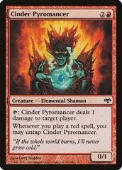 Cinder Pyromancer [Foil] Magic Eventide Prices
