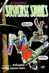 Strange Suspense Stories #16 (1954) Comic Books Strange Suspense Stories Prices