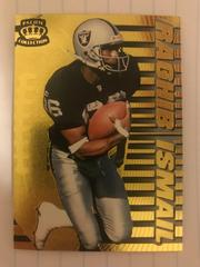 Raghib Ismail #P-105 Football Cards 1996 Pacific Dynagon Prices