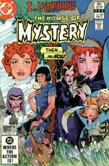 House of Mystery #309 (1982) Comic Books House of Mystery Prices