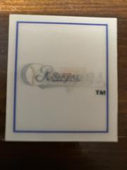 Texas Rangers Baseball Cards 1988 Sportflics Team Logo Trivia Prices