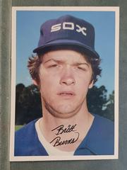 Britt Burns #NNO Baseball Cards 1981 Topps 5x7 Prices