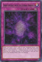 Dark Contract with the Eternal Darkness YuGiOh Maximum Crisis Prices
