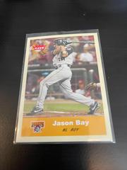 Jason Bay Baseball Cards 2005 Fleer Authentix Prices