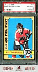 Gary Dornhoefer Hockey Cards 1972 Topps Prices