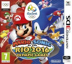 Mario & Sonic at the Rio 2016 Olympic Games PAL Nintendo 3DS Prices