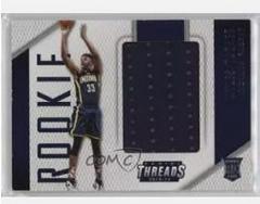Myles Turner Basketball Cards 2016 Panini Threads Authentic Threads Prices
