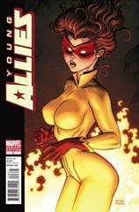 Young Allies [Variant] #6 (2010) Comic Books Young Allies Prices