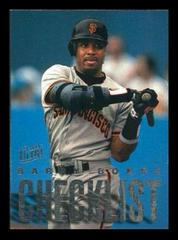 Barry Bonds Baseball Cards 1997 Ultra Checklists Prices
