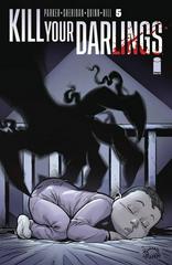 Kill Your Darlings [Stegman Foil] #5 (2024) Comic Books Kill Your Darlings Prices