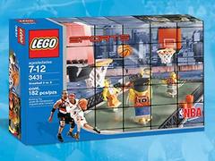 Streetball 2 vs 2 #3431 LEGO Sports Prices