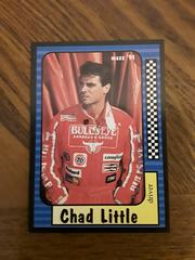 Chad Little #19 Racing Cards 1991 Maxx Prices