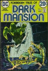 Forbidden Tales of Dark Mansion Comic Books Forbidden Tales of Dark Mansion Prices