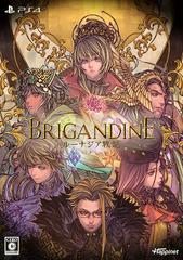 Box With Illustration By Kazama Raita | Brigandine: The Legend Of Runersia [Limited Edition] JP Playstation 4