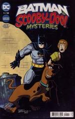 The Batman & Scooby-Doo Mysteries #1 (2021) Comic Books The Batman & Scooby-Doo Mysteries Prices