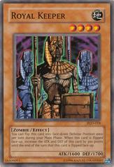 Royal Keeper YuGiOh Pharaonic Guardian Prices
