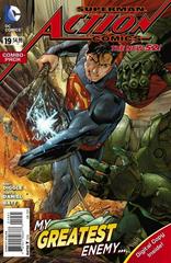Action Comics [Combo-Pack] #19 (2013) Comic Books Action Comics Prices