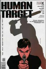 Human Target Comic Books The Human Target Prices
