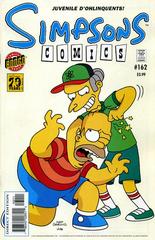 Simpsons Comics #162 (2010) Comic Books Simpsons Comics Prices
