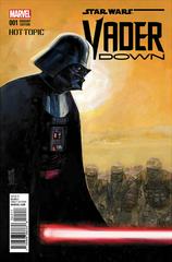 Star Wars: Vader Down [Hot Topic] Comic Books Star Wars: Vader Down Prices